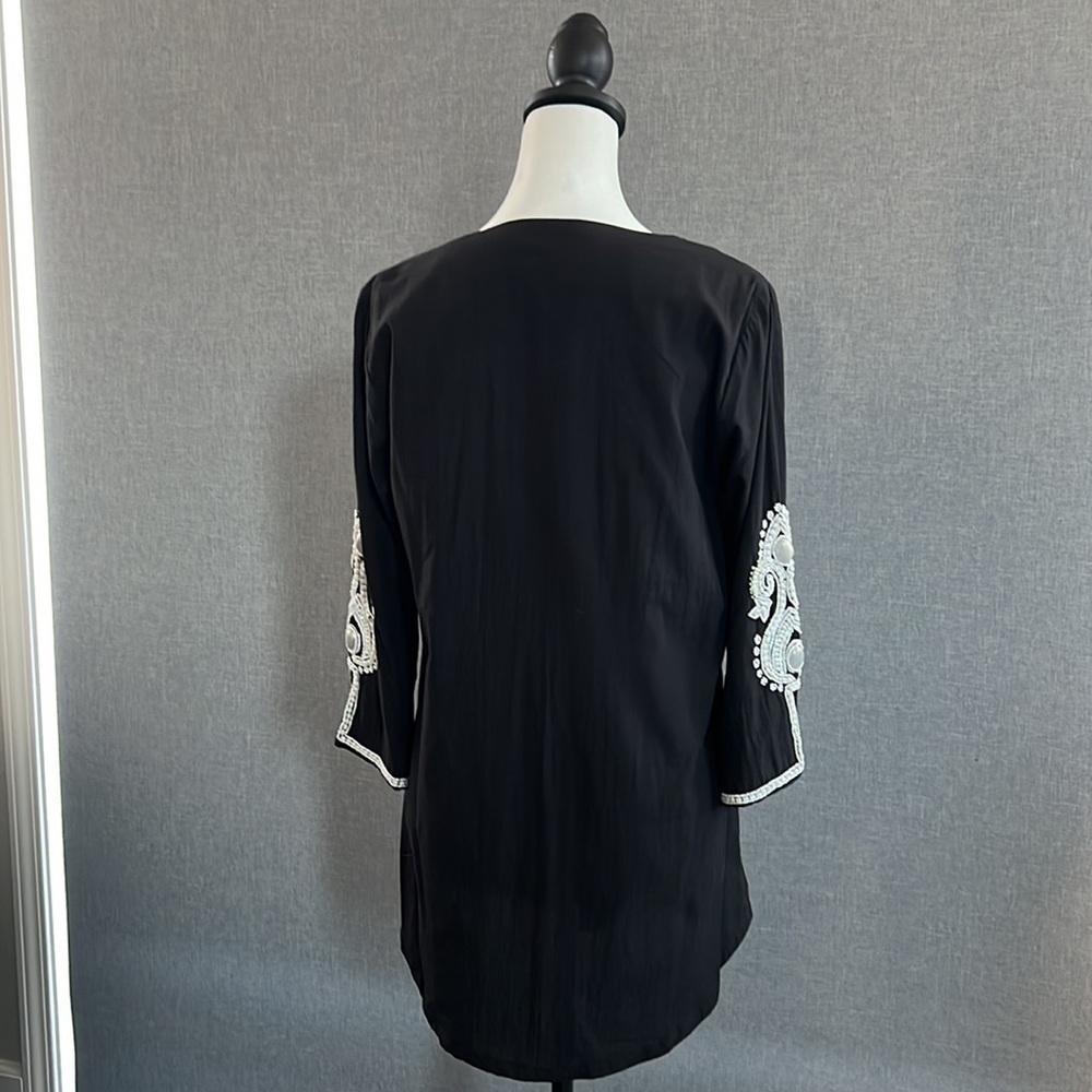 Barbara Gerwit Tunic - Size Large - Picture 5 of 6